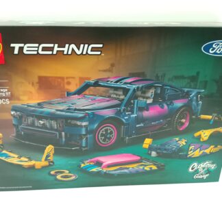 LEGO Technic 42236 Ford Mustang GT Auto aus der Tuning-Werkstatt