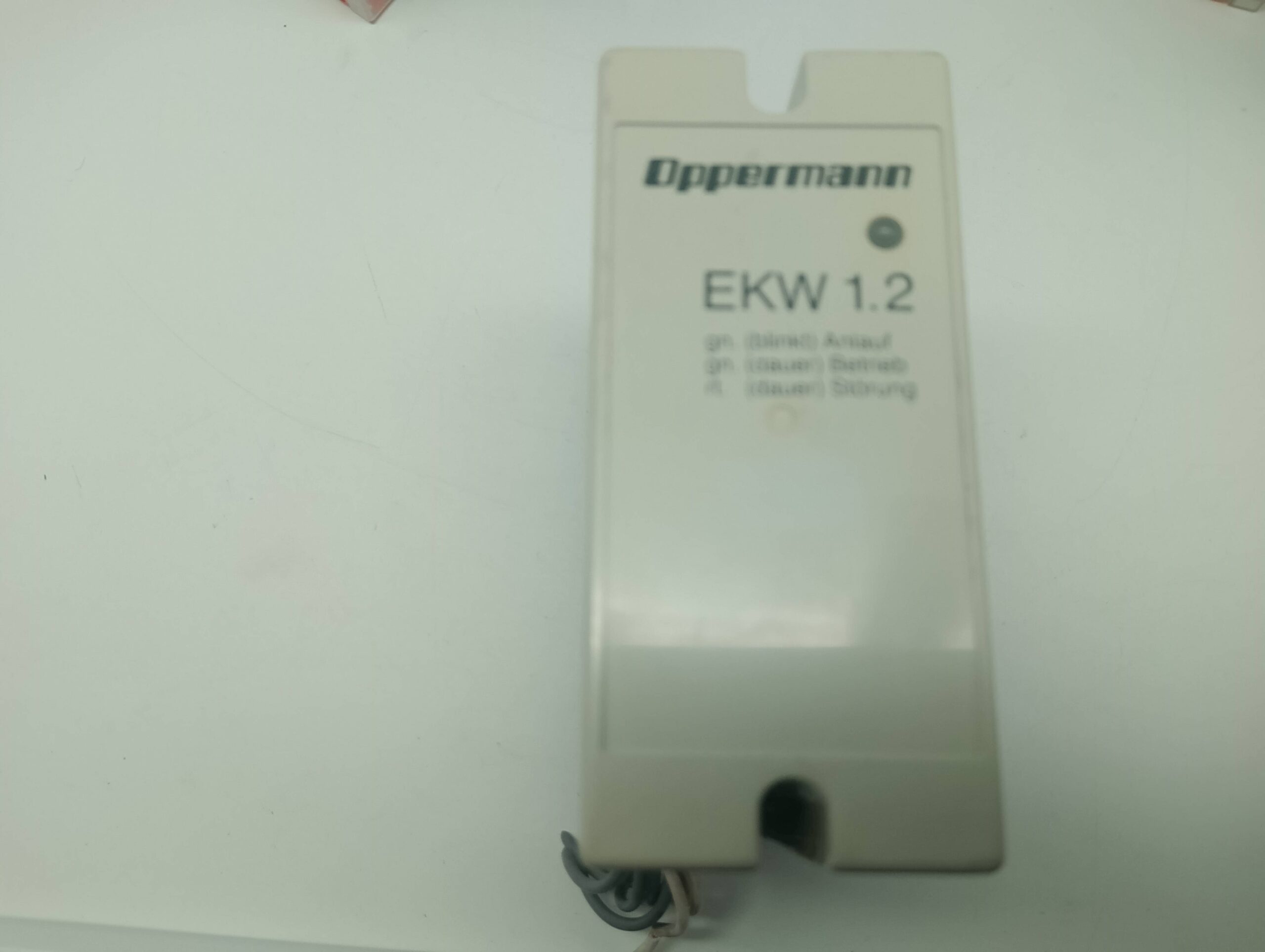 Oppermann EKW 1.2 Keilriemenwächter