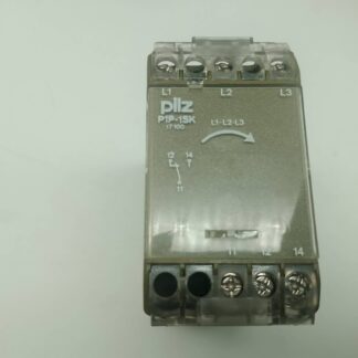 Pilz P1P-1SK Phasenfolgerelais – 3 × 380 V AC – gebraucht