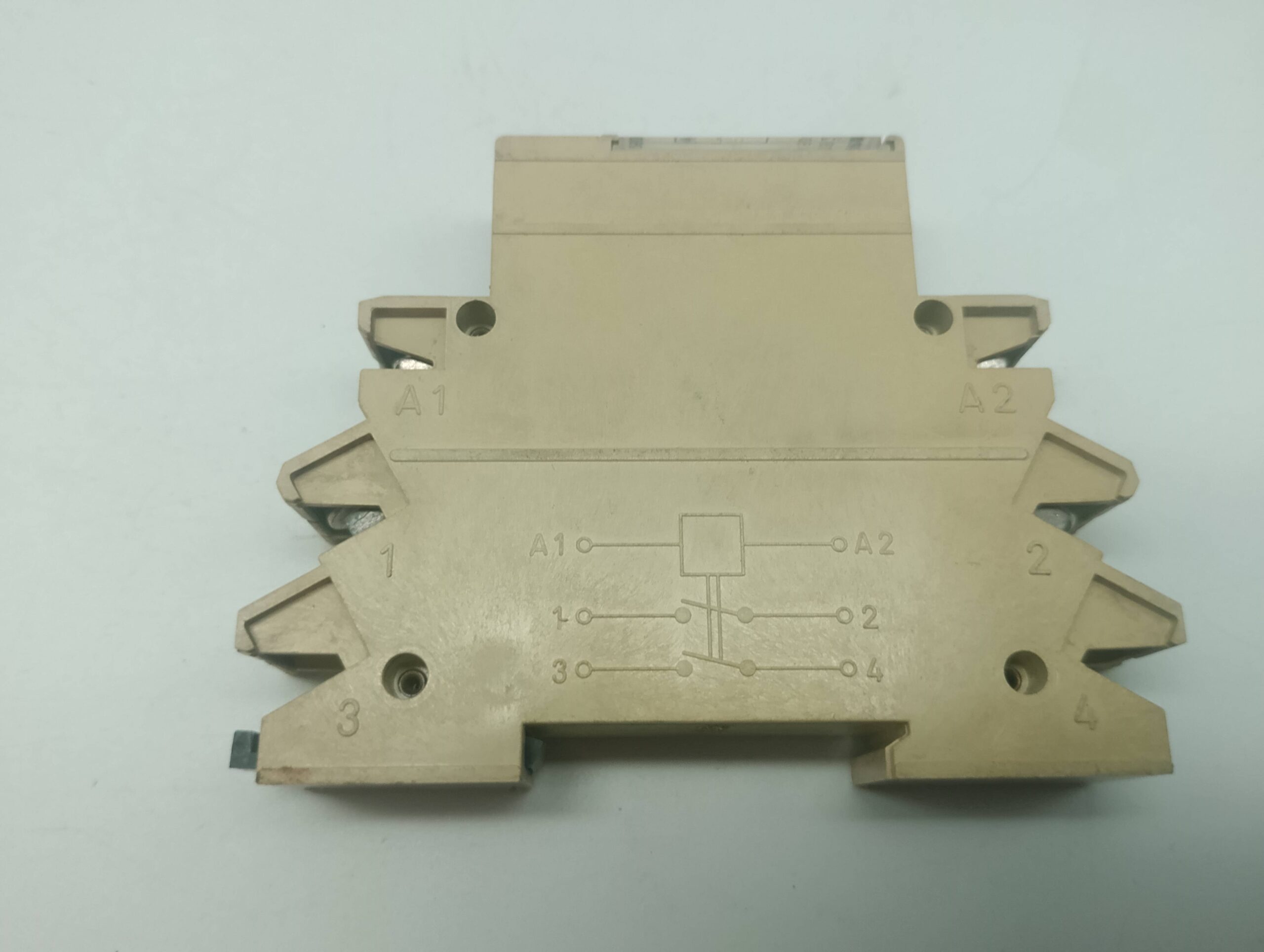 Schrack LQ219220 Fernschalter / Stromstoßschalter – 230 V AC, 16 A – gebraucht – Bild 4