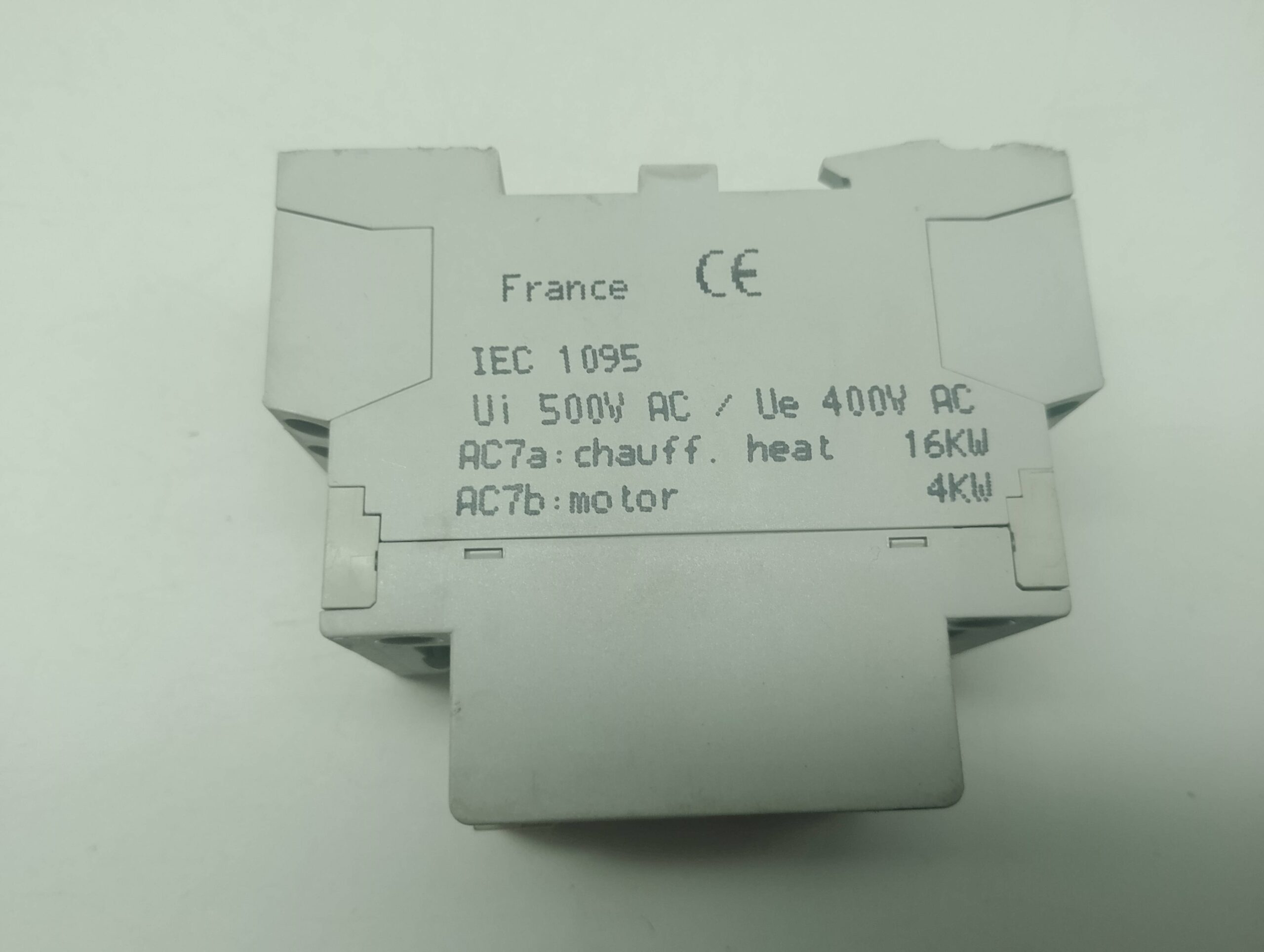 Telemecanique GC2540M5 Installationsschütz – 25 A, 4 Schließer, 220–240 V AC – gebraucht – Bild 2