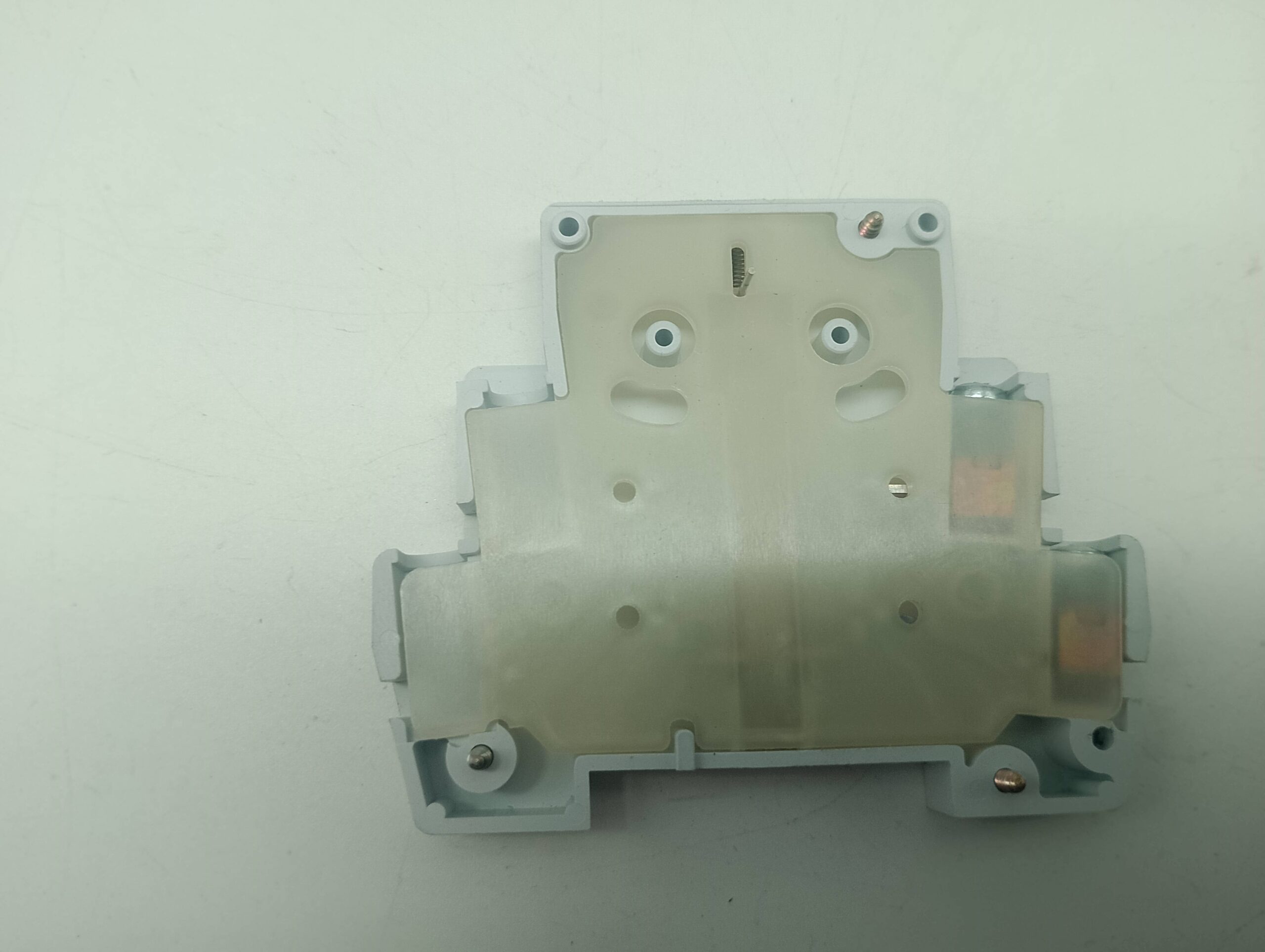 Schrack SK-281 Hilfskontakt – 1 Schließer, 6 A, 400 V AC Hilfsschalter – Bild 3
