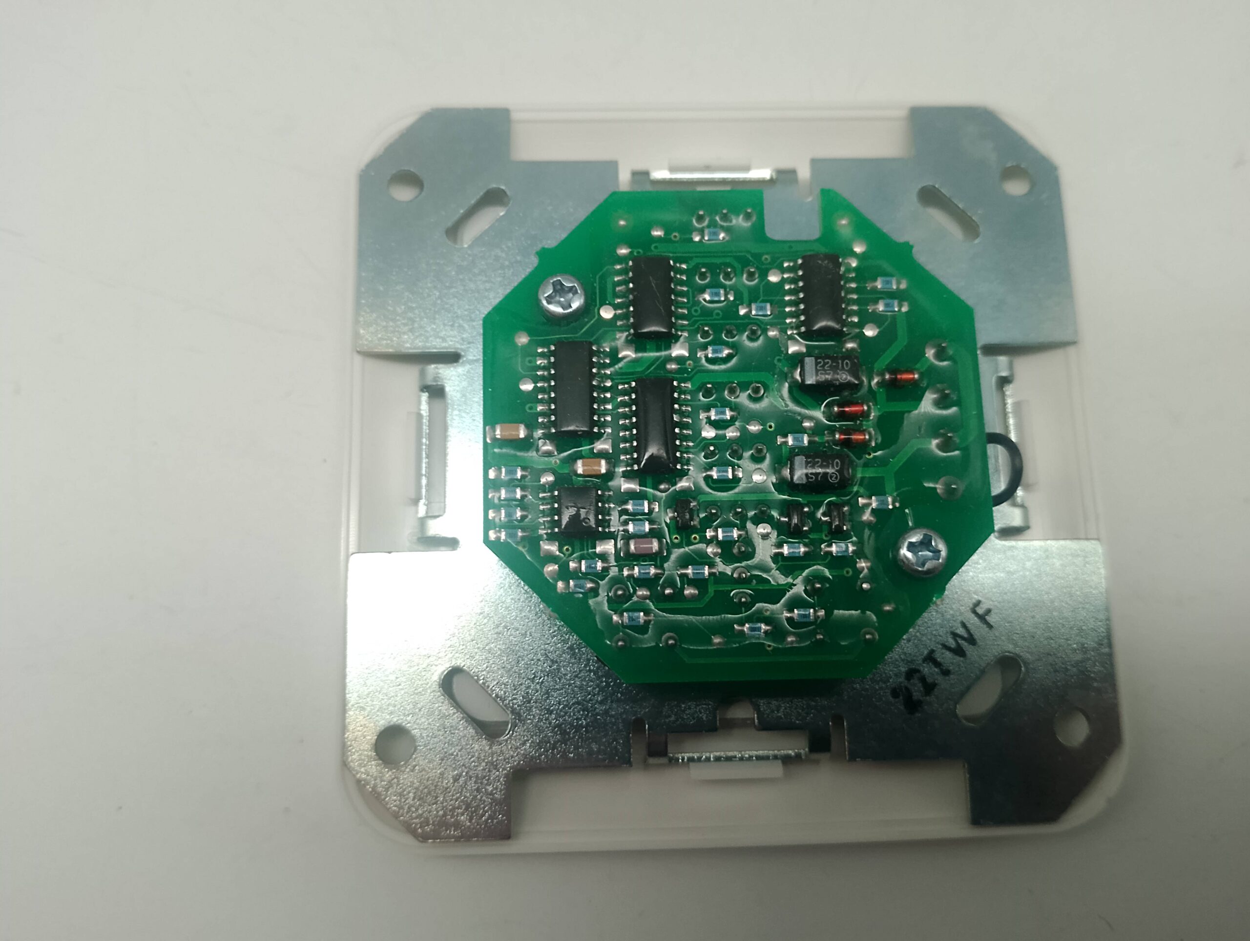 Symatic Bedieneinheit / Programmschalter für automatische Türsysteme – gebraucht – Bild 3