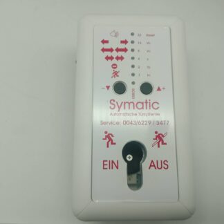 Symatic Bedieneinheit mit geba EIN/AUS-Wechselschalter – gebraucht