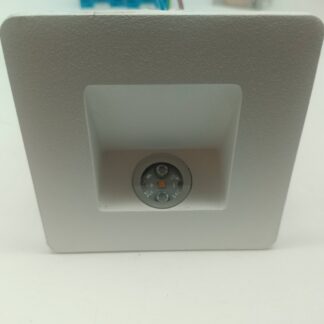 XAL WISE MINI LED-Einbauleuchte 052-7450517 – 2,5 W, 3000 K, weiß – gebraucht
