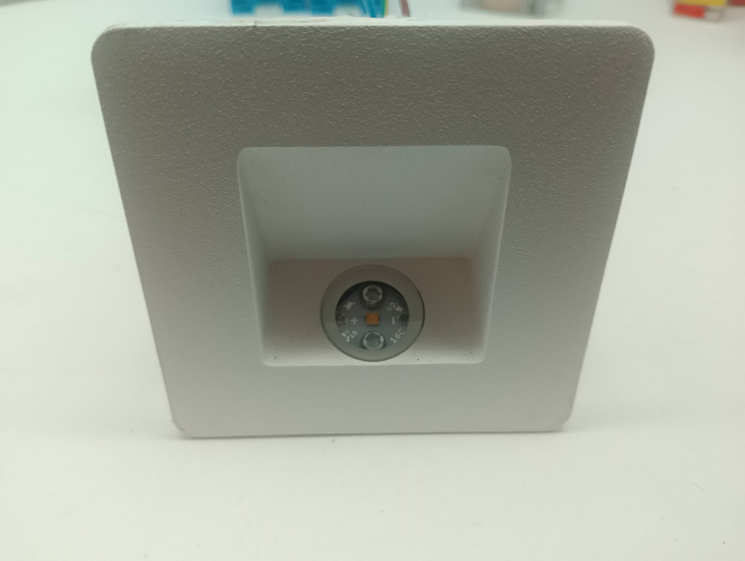 XAL WISE MINI LED-Einbauleuchte 052-7450517 – 2,5 W, 3000 K, weiß – gebraucht