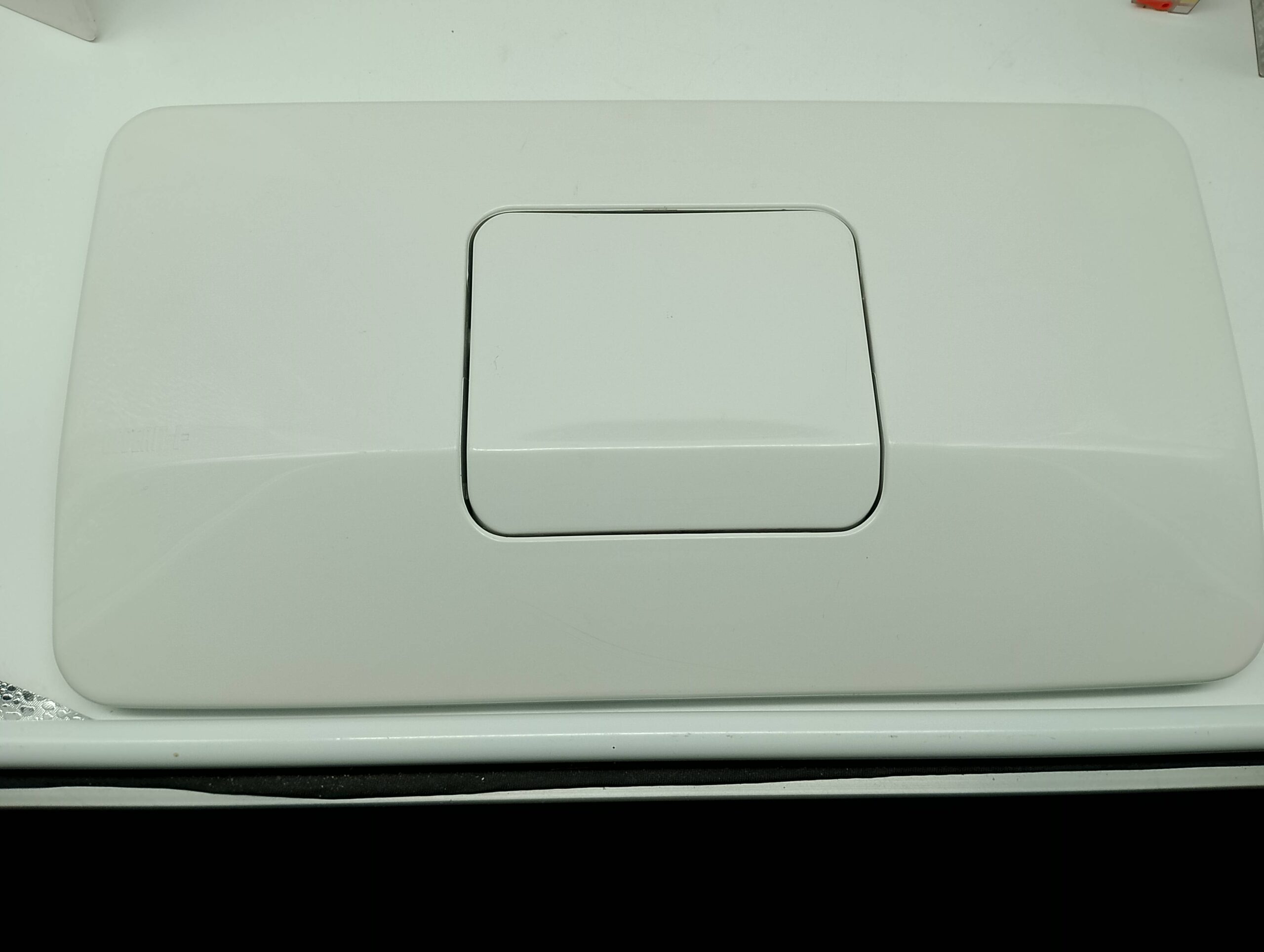 Geberit Drückerplatte weiß 996.209.00.0.01 int. 700.3095-85