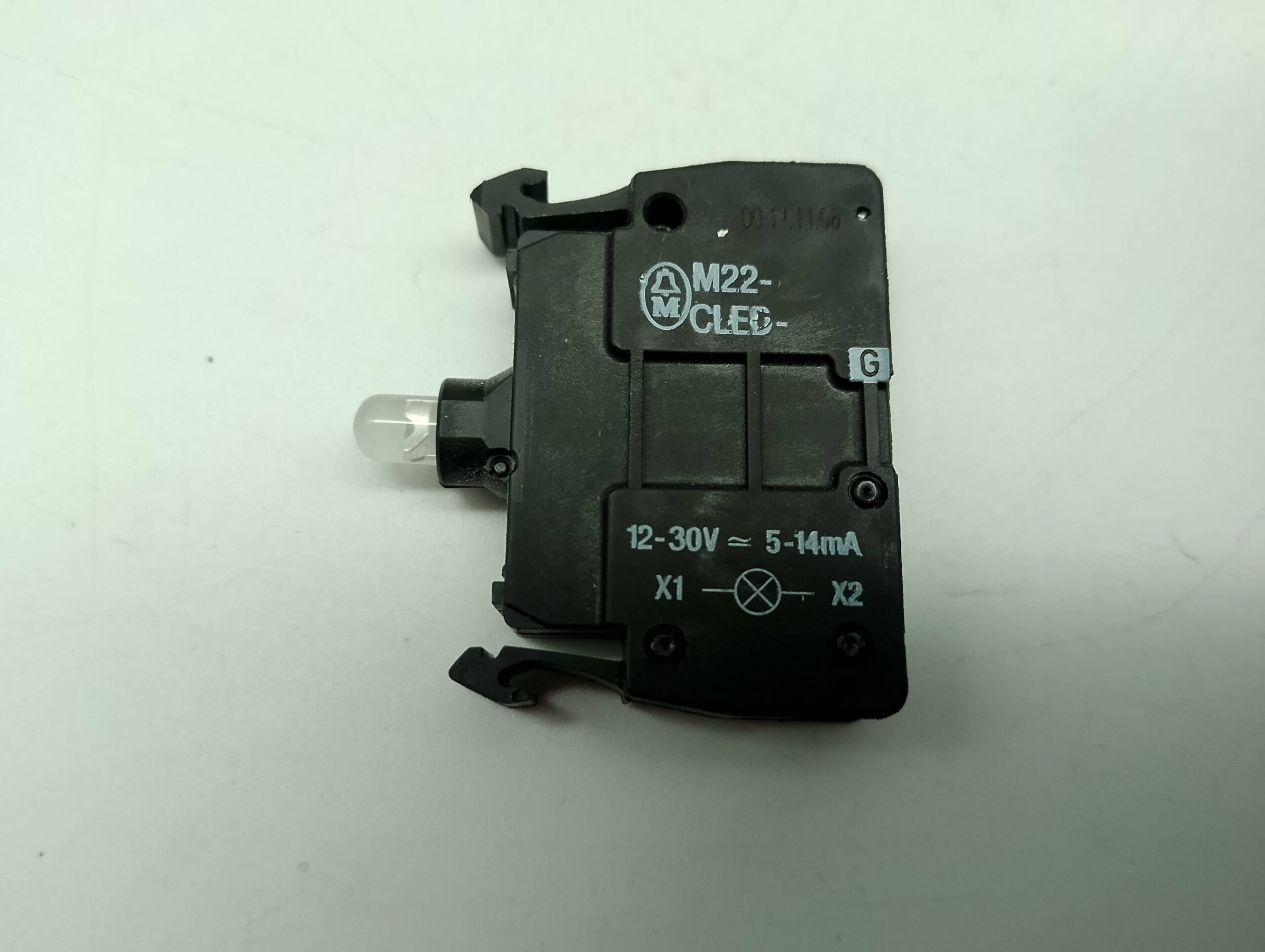 Klöckner Moeller M22-CLED 12-30V Element Grün