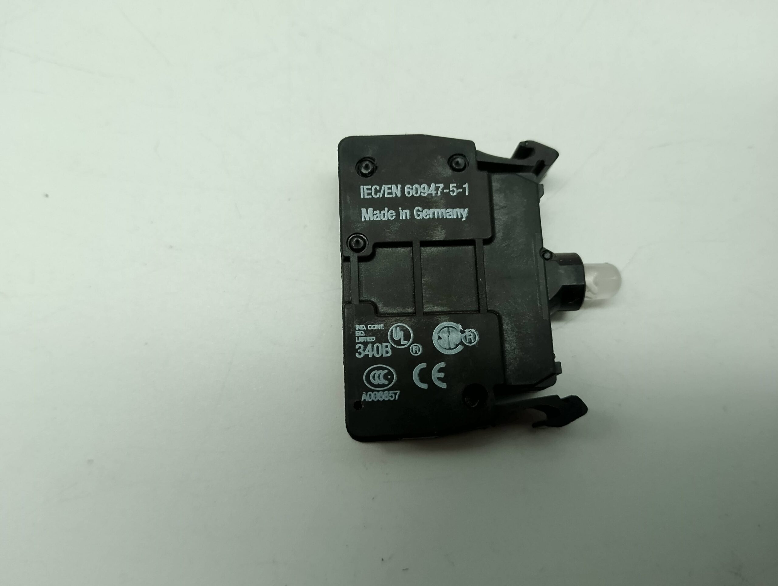 Klöckner Moeller M22-CLED 12-30V Element Grün – Bild 3