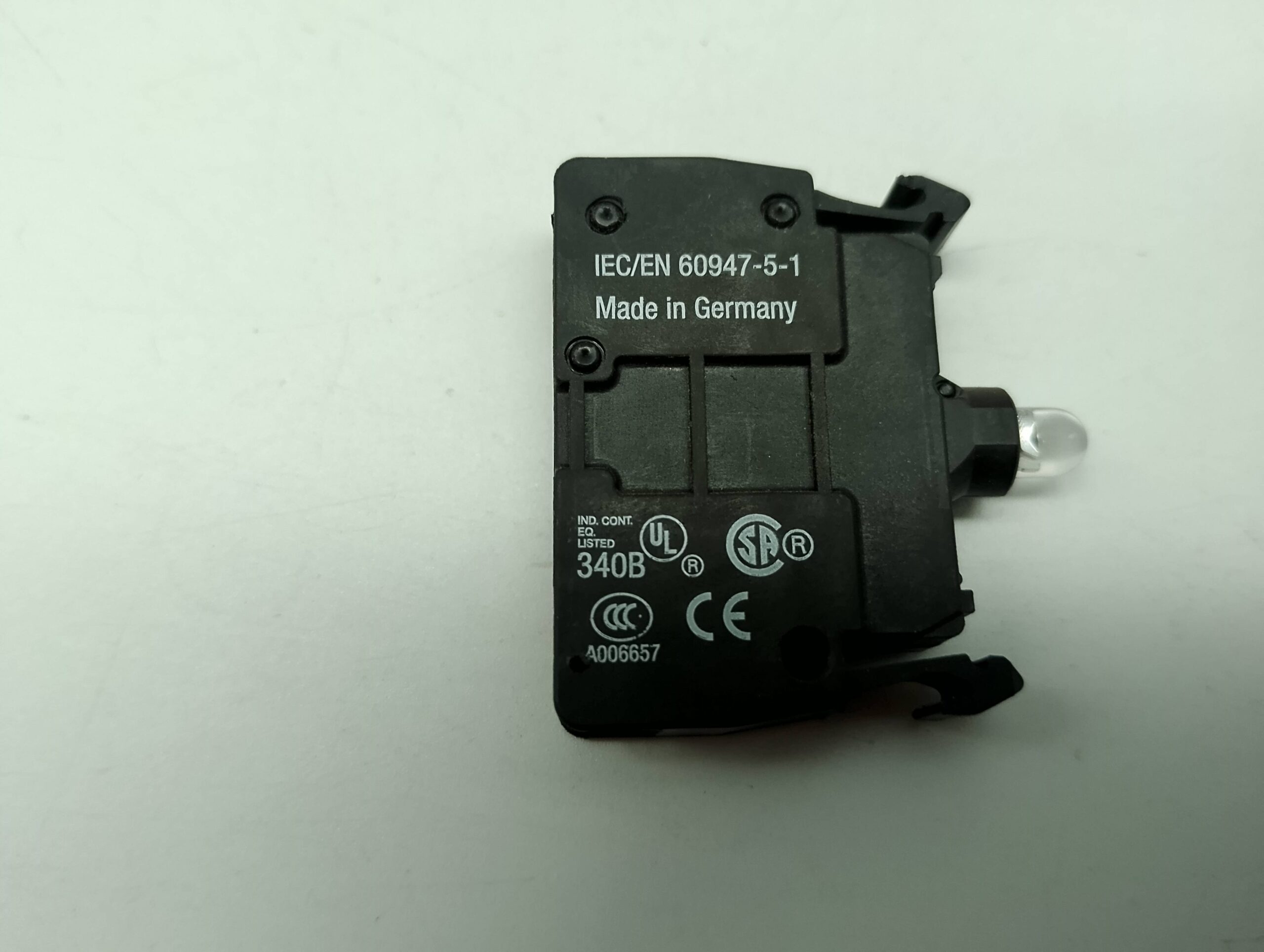 Klöckner Moeller M22-CLED 12-30V Element rot – Bild 3
