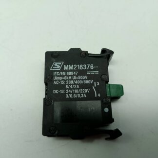 Schneider MM216376-- Kontaktblock