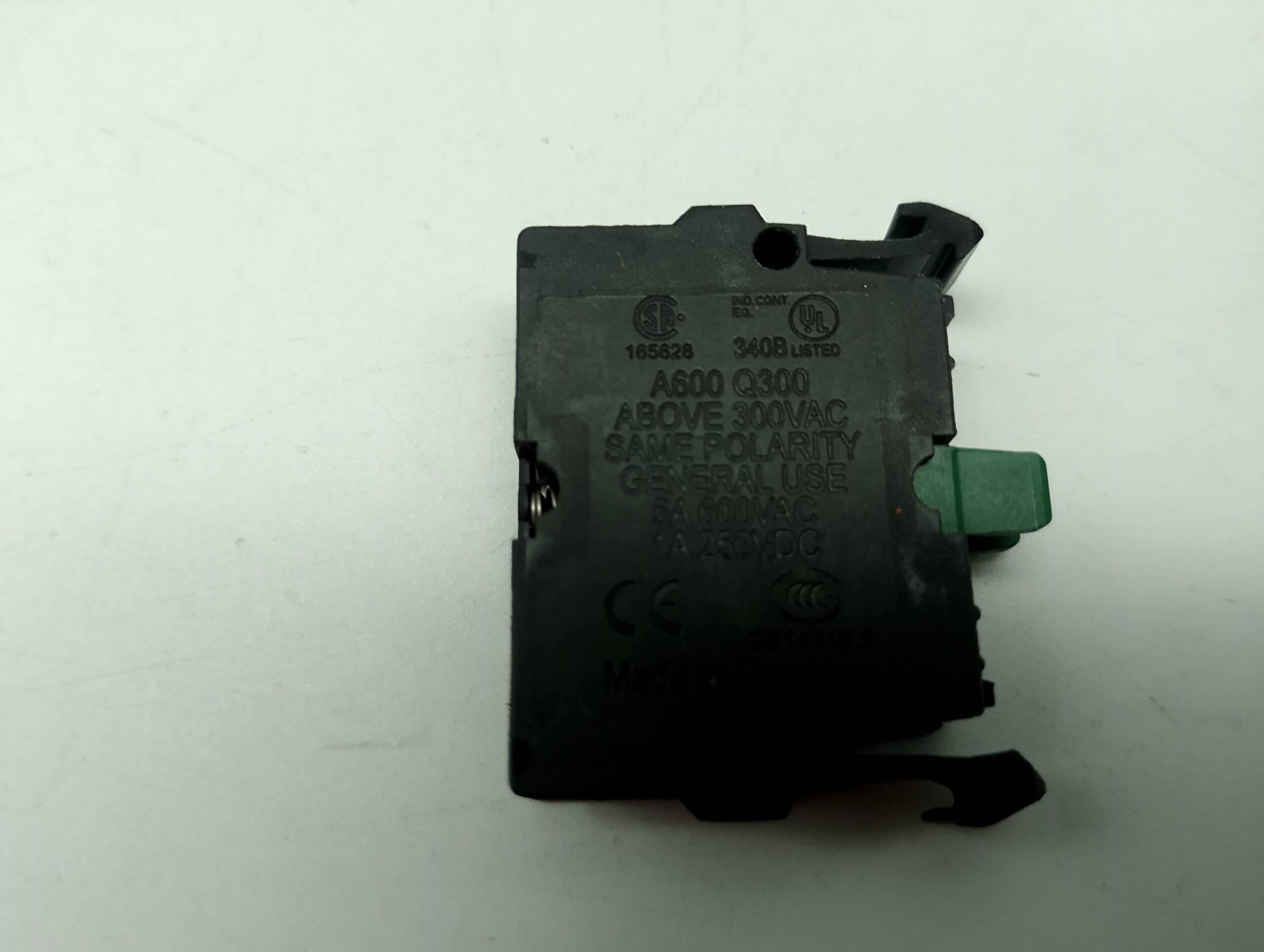 Schneider MM216376-- Kontaktblock – Bild 2