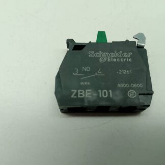 Schneider Electric ZBE-101 Kontaktblock