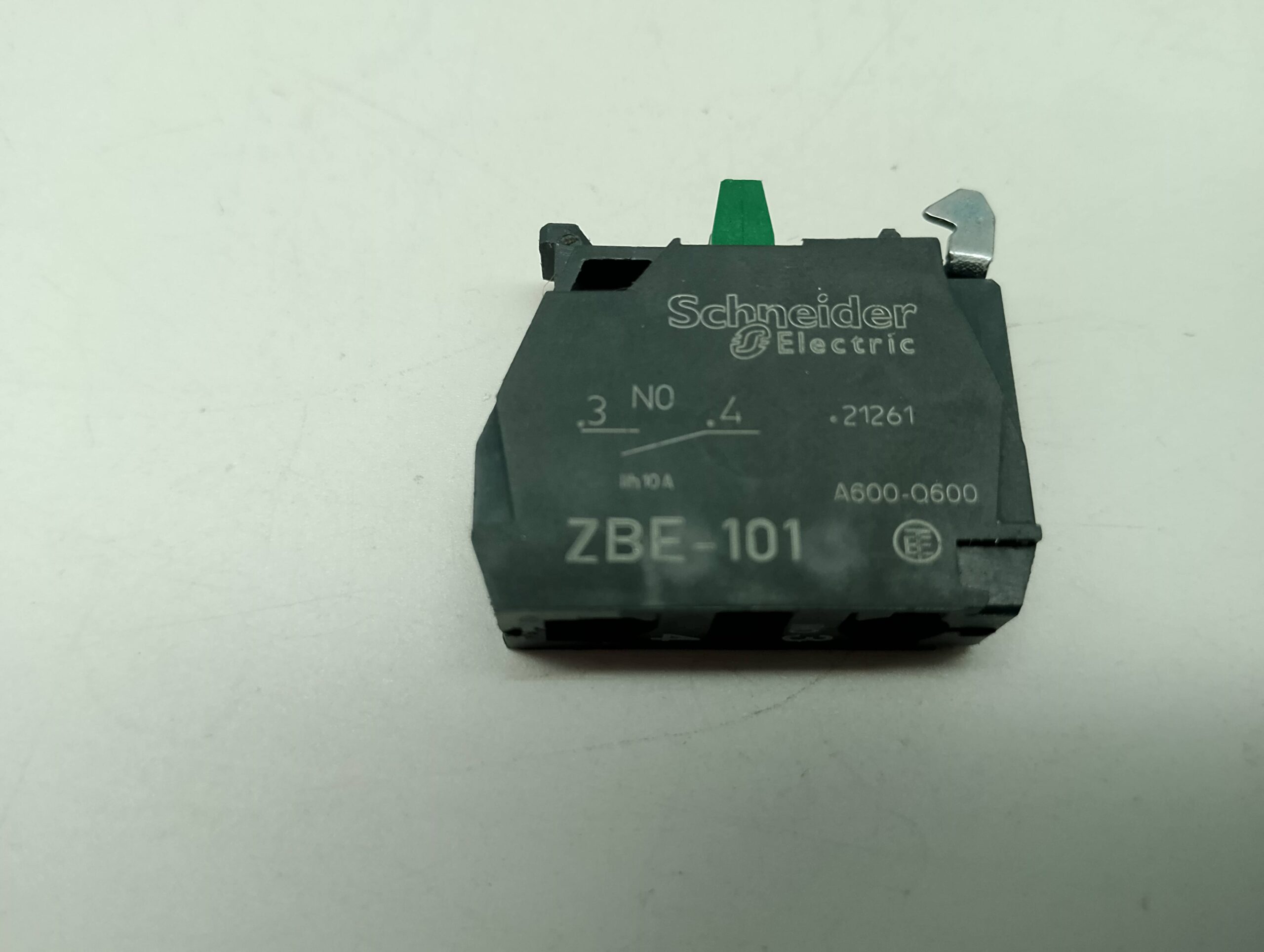 Schneider Electric ZBE-101 Kontaktblock