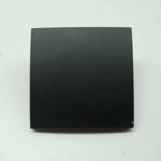 Berker Wippe 23640 Zentralabdeckung – anthrazit matt