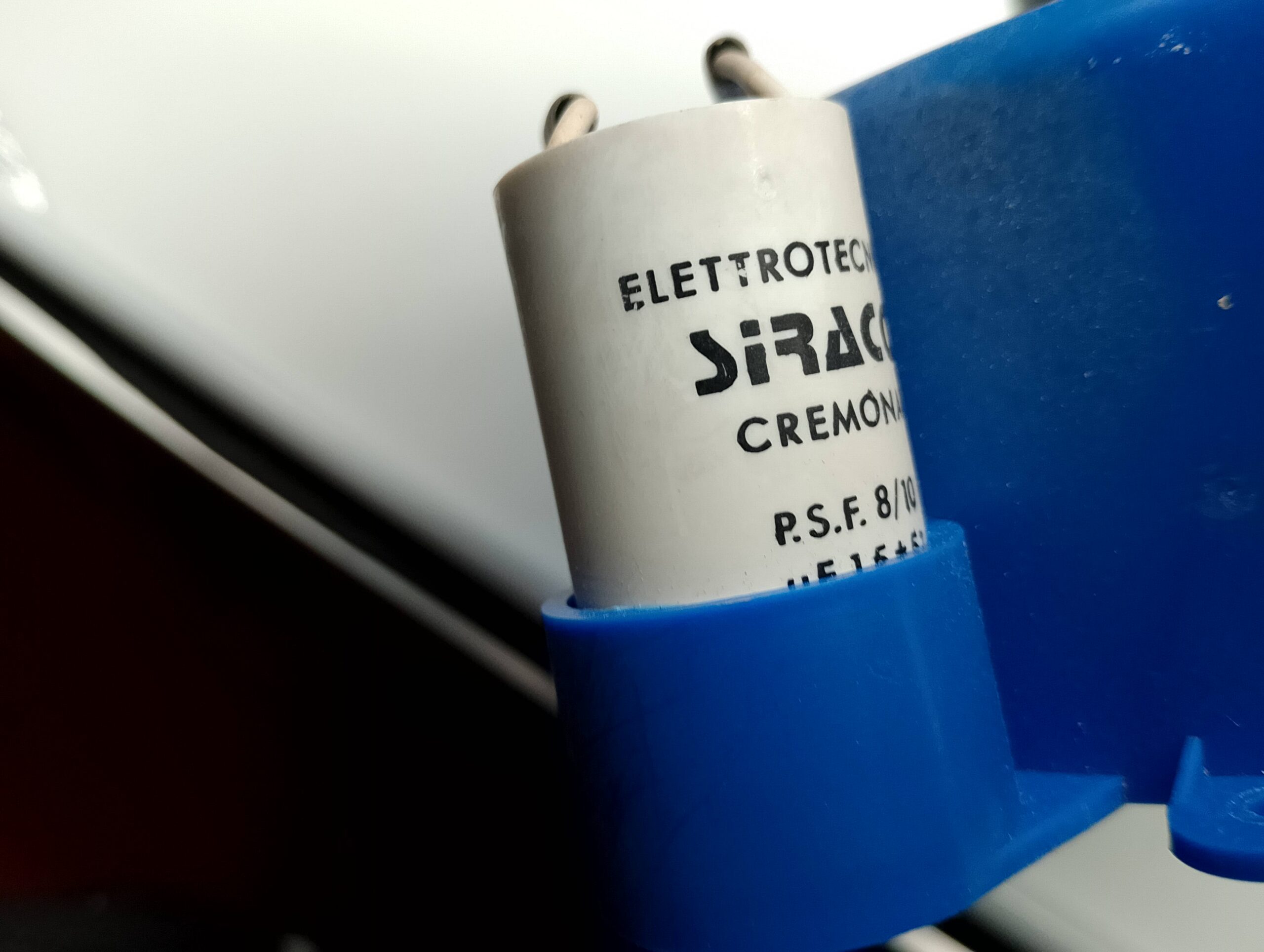 Neussl KN3000 Lüfter Ersatzteil – Bild 3